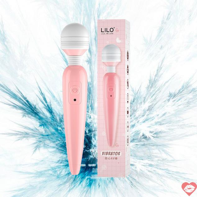 Thông tin Chày rung tình yêu Lilo không dây giá rẻ sạc USB máy massage điểm G giá sỉ 