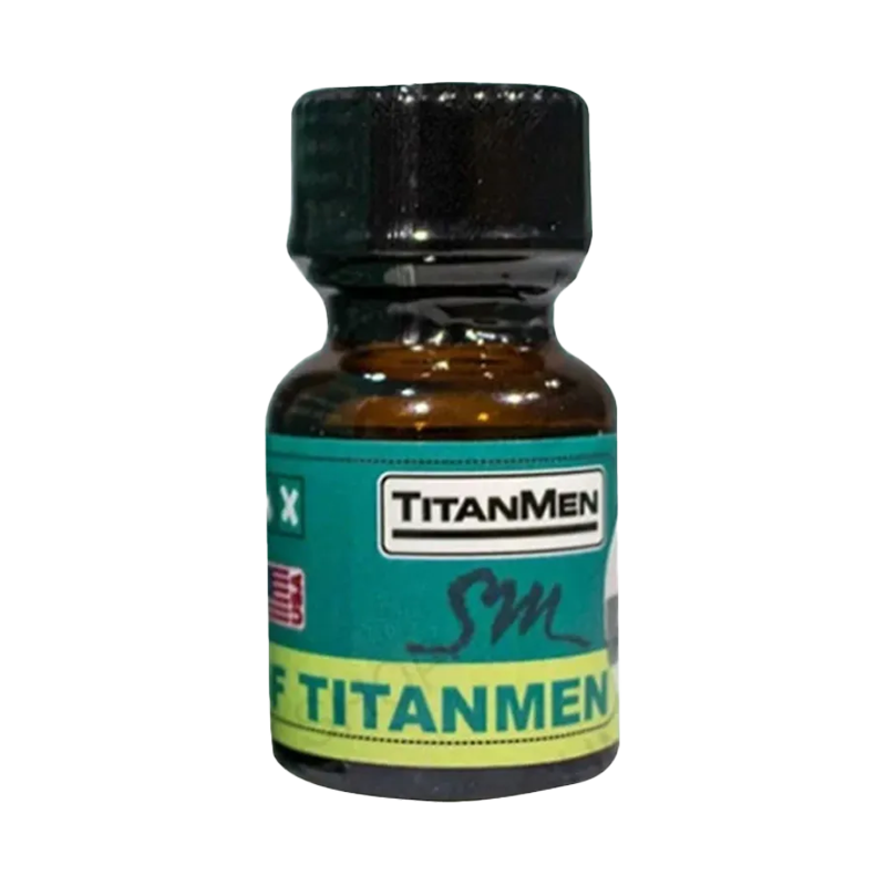 Chai hít Popper Titanmen SM - Chai 10ml