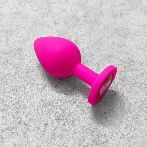 Dụng cụ kích thích hậu môn silicon Bullet