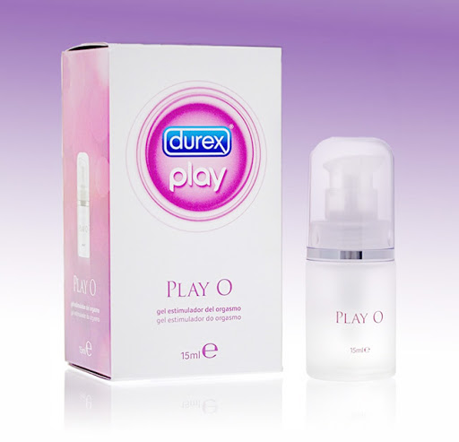 Gel bôi trơn Durex Play O