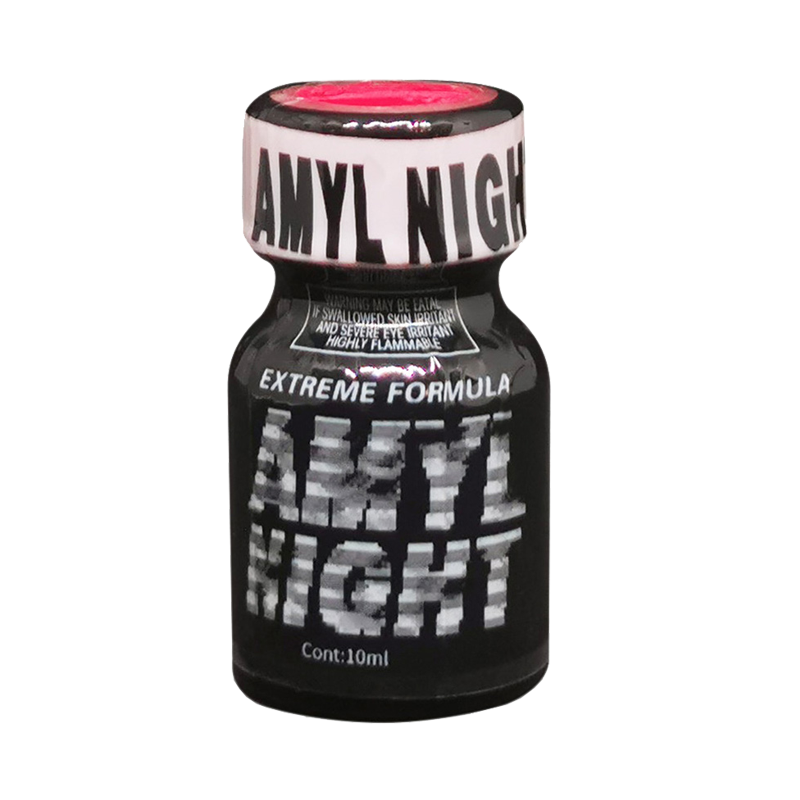 Chai hít Popper Amyl Night 10ml cho Top Bot