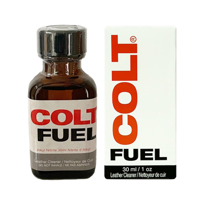 Chai hít Popper Colt Fuel 30ml