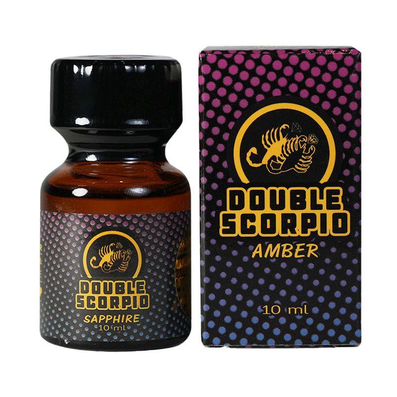 Chai hít Popper Double Scorpio Sapphire 10ml