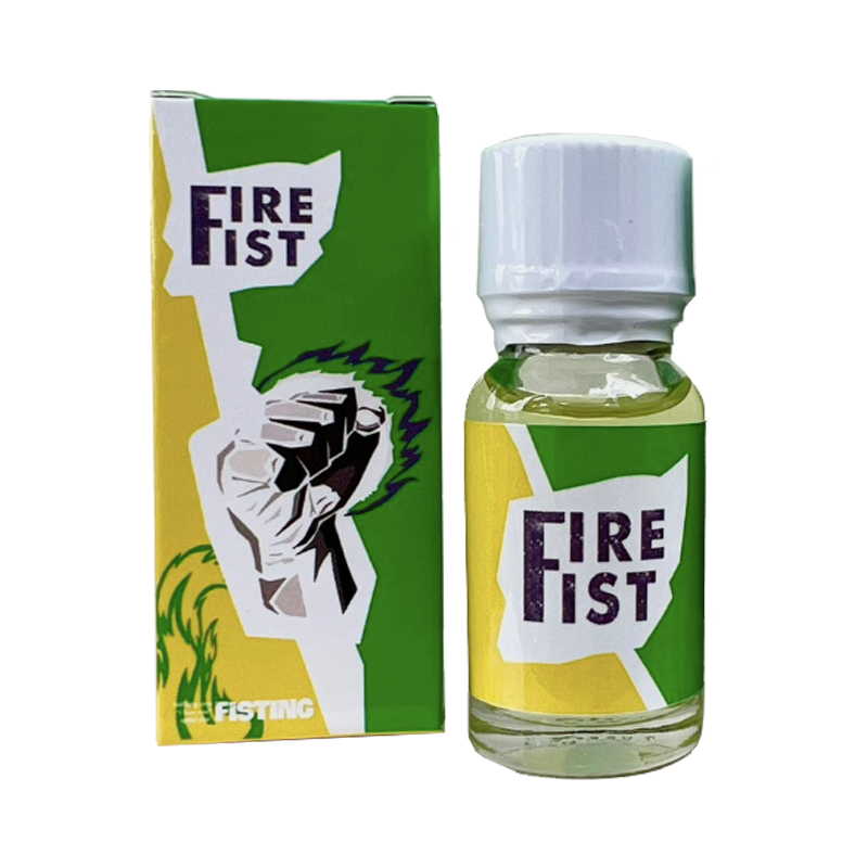 Chai hít Popper Fire Fist 10ml giá rẻ dành cho Top Bot