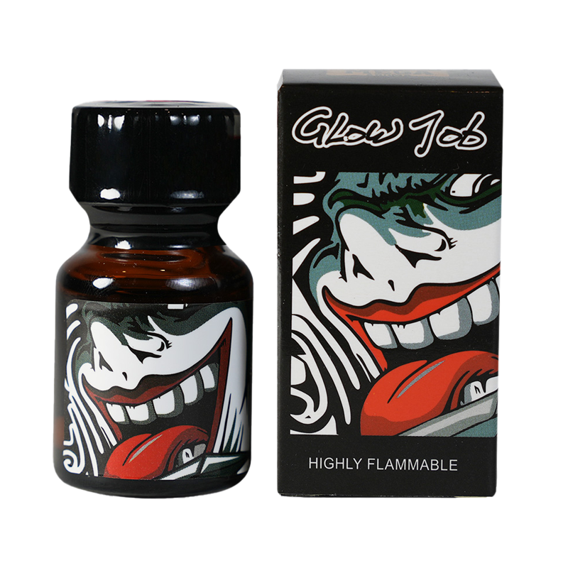 Chai hít Popper Glow Job Black Đen 10ml