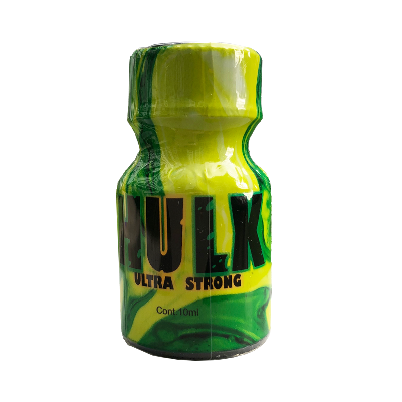 Chai hít Popper Hulk 10ml chính hãng Mỹ USA PWD