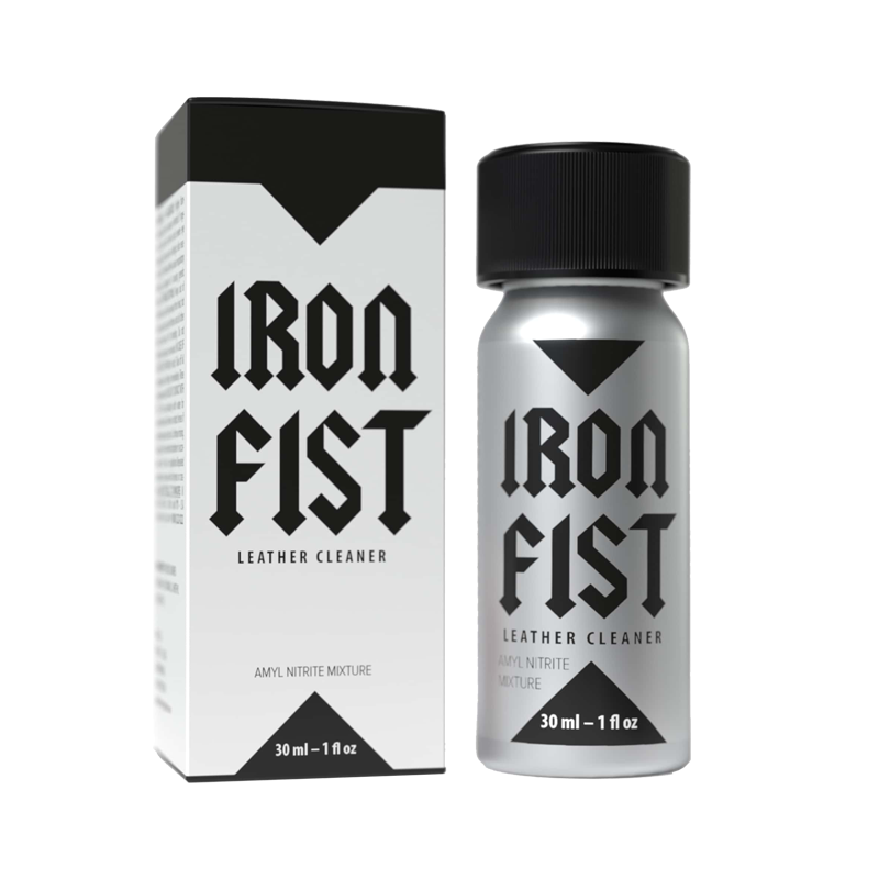 Chai hít Popper Iron Fist Cleaner 30ml