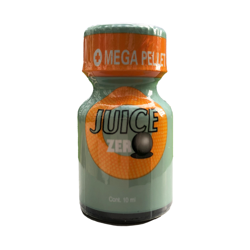 Chai hít Popper Juice Zero 10ml chính hãng Mỹ USA PWD