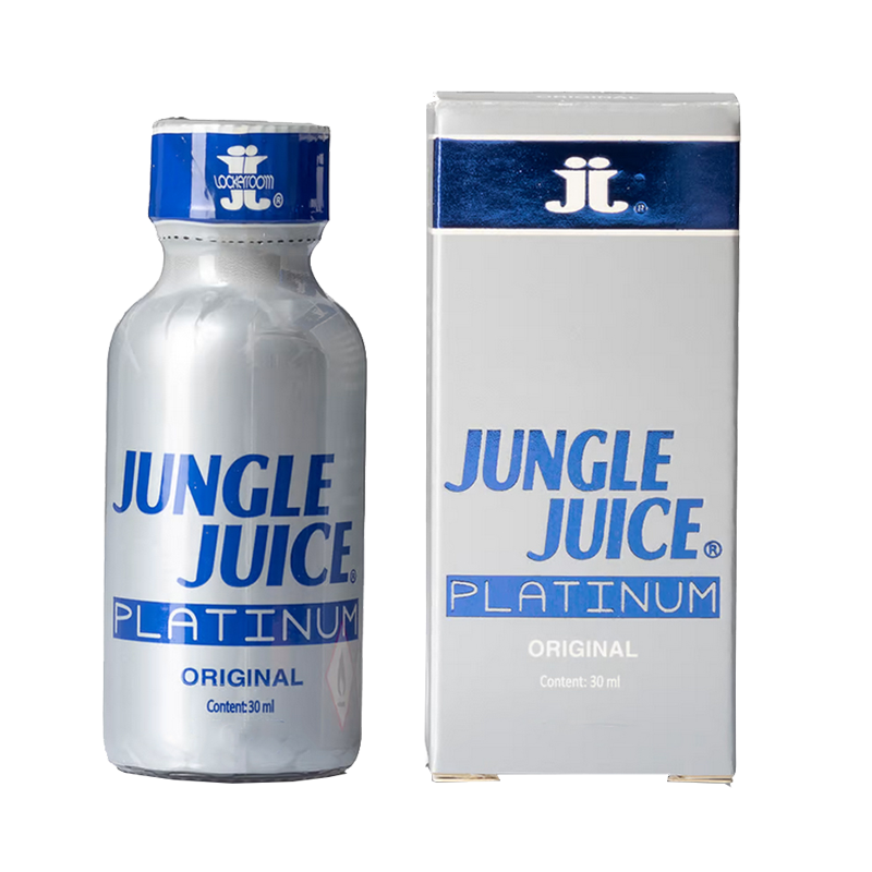 Chai hít Popper Jungle Juice Platinum 30ml