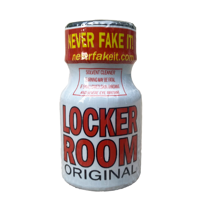 Chai hít Popper Locker Room 10ml chính hãng Mỹ USA PWD