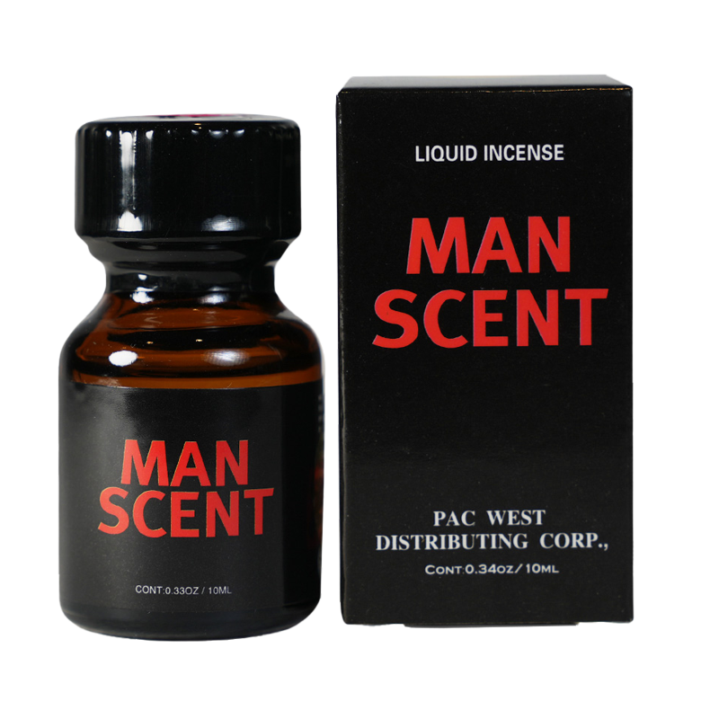 Chai hít Popper Man Scent 10ml