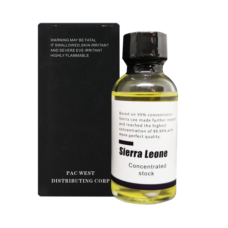 Chai hít Popper Sierra Leone 30ml