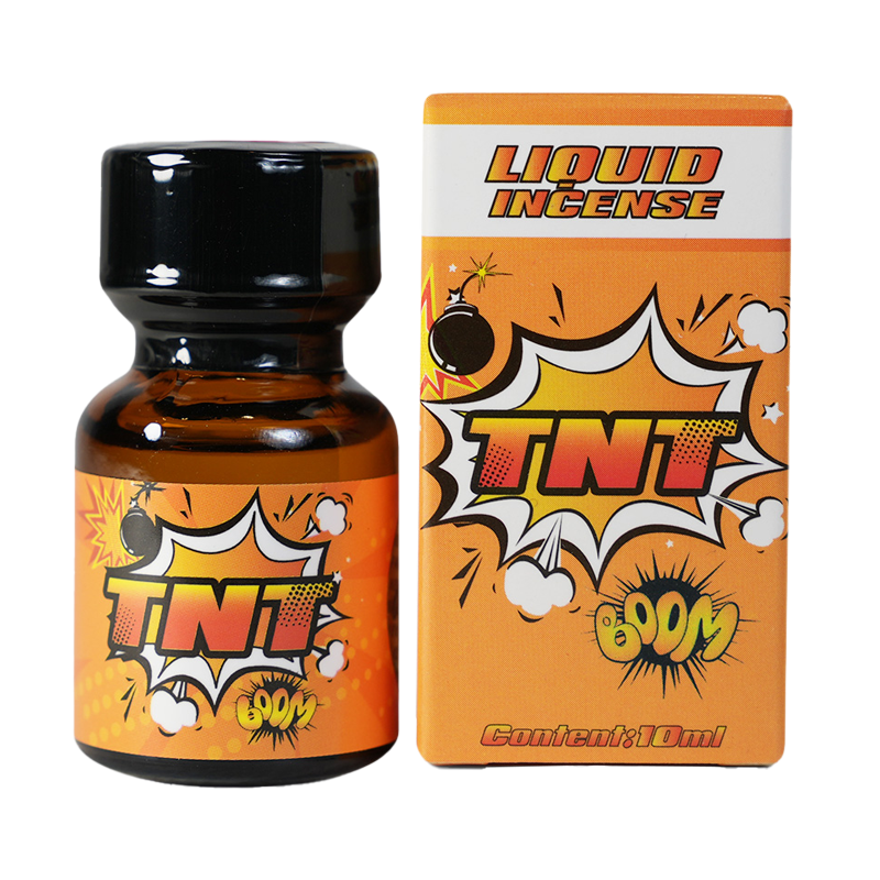 Chai hít Popper TNT 10ml chính hãng Mỹ USA PWD