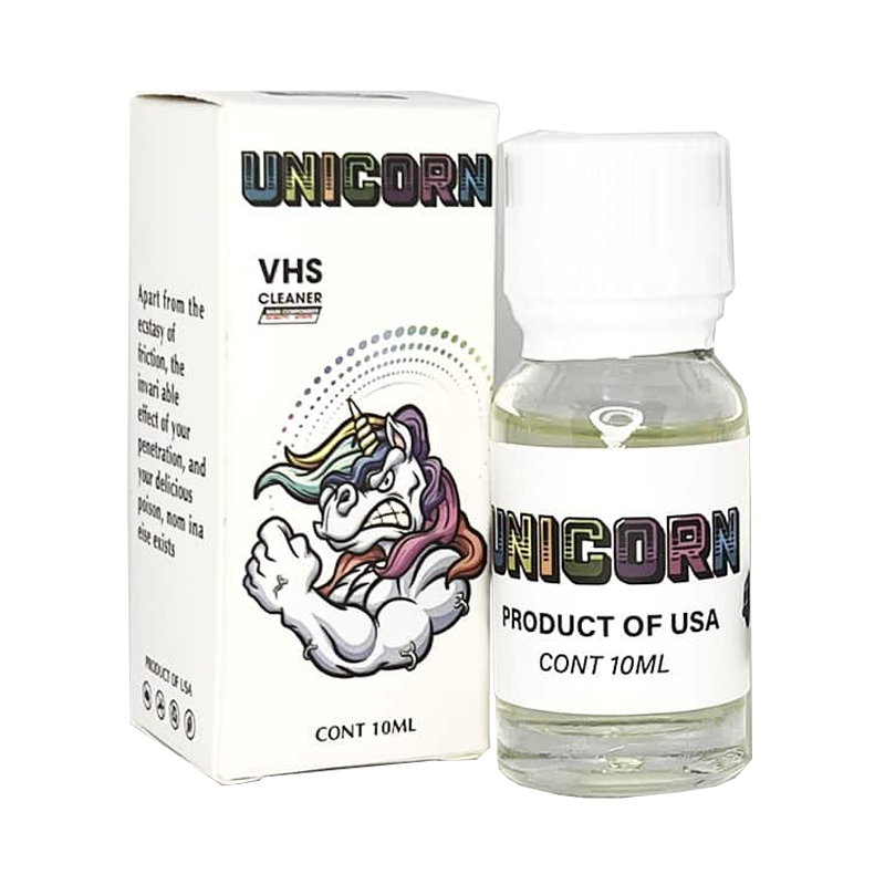 Chai hít Popper Unicorn 10ml chính hãng