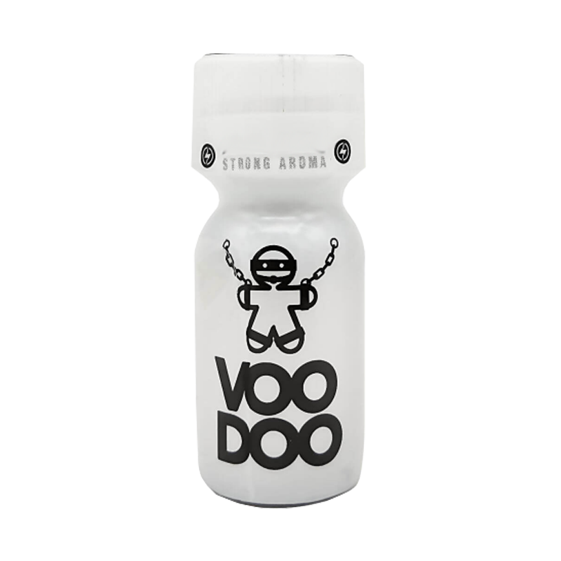 Chai hít Popper Voodoo Strong Aroma 10ml Extra Fuerte