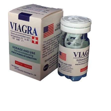 Thuốc cương dương Viagra nhập khẩu USA