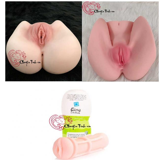 Top 3 âm đạo giả bán chạy nhất
