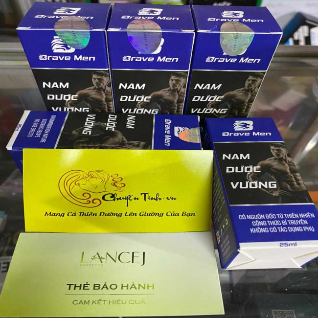 Xịt tăng sinh lý NAM DƯỢC VƯƠNG mua ở đâu